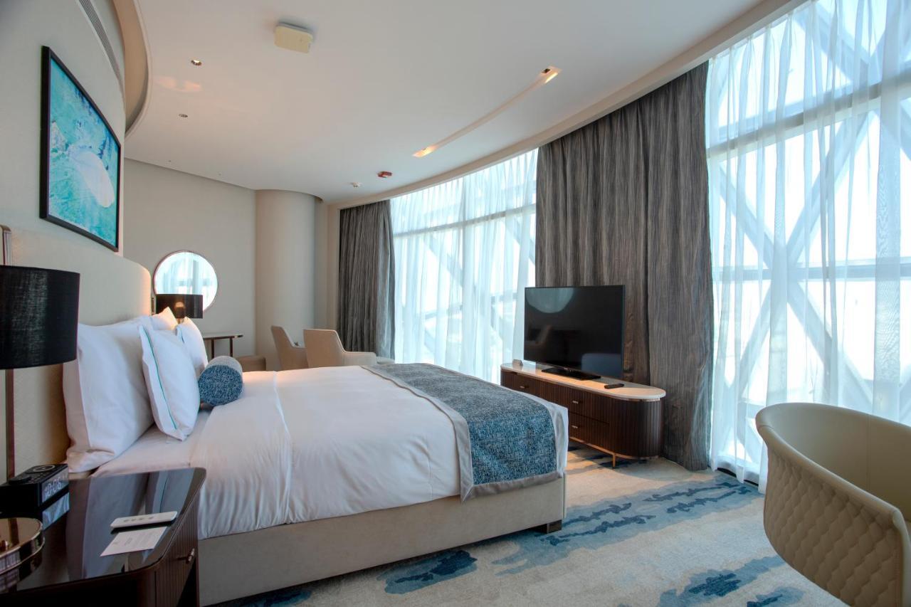 Century Marina Hotel - Lusail Esterno foto