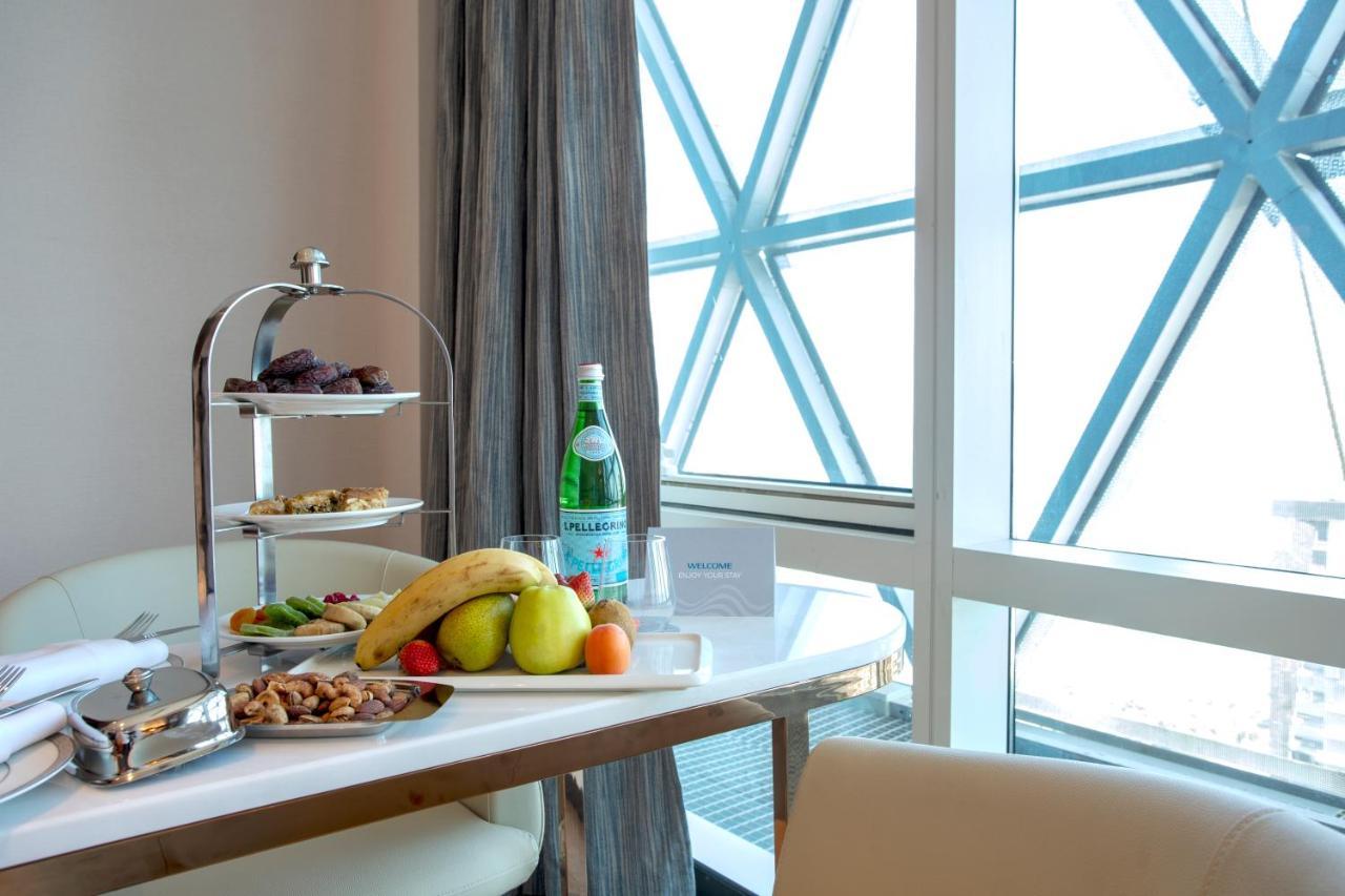 Century Marina Hotel - Lusail Esterno foto