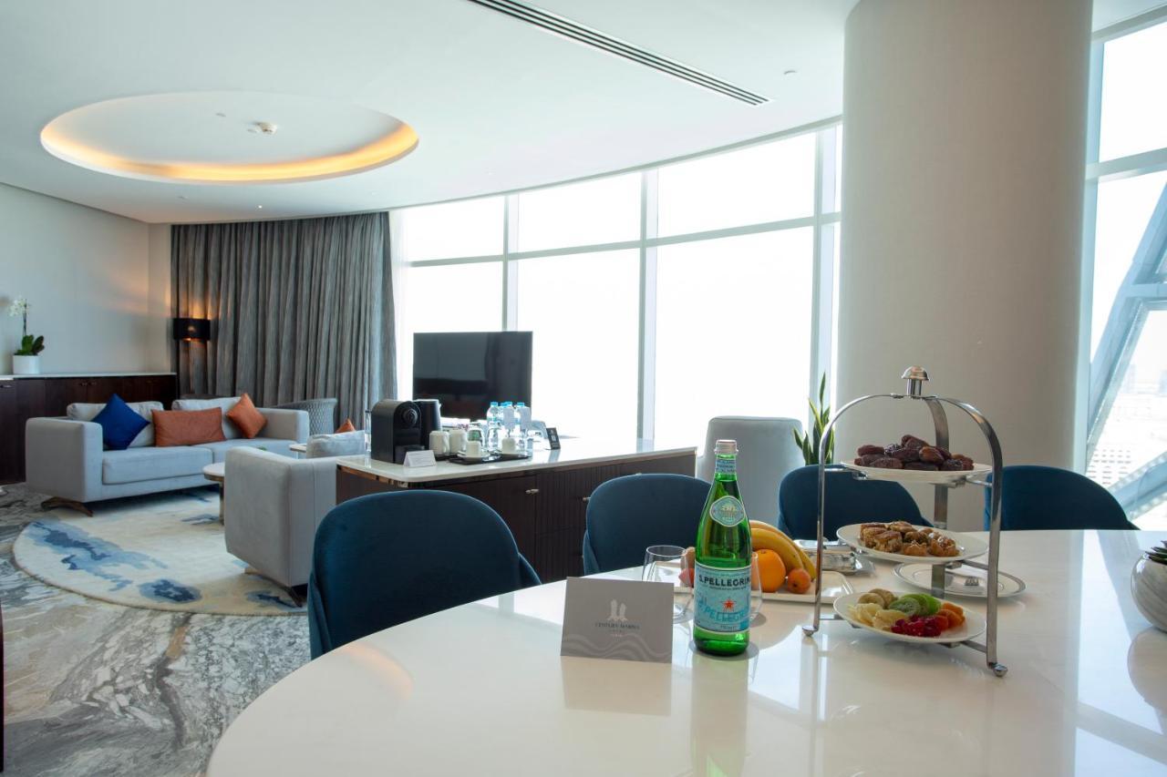 Century Marina Hotel - Lusail Esterno foto