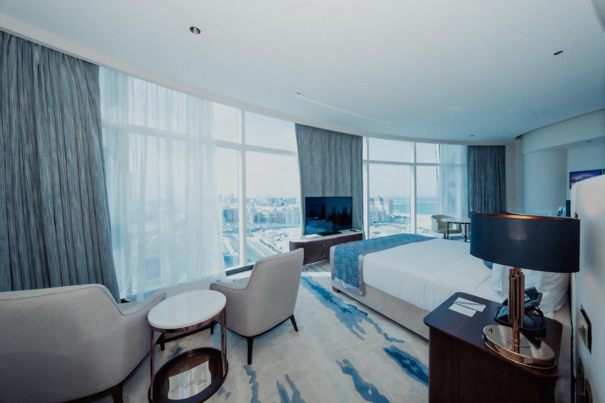 Century Marina Hotel - Lusail Esterno foto
